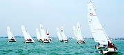 XMU team wins the 4th Championship in the Regatta of Cross-Strait institutions of Higher Education 