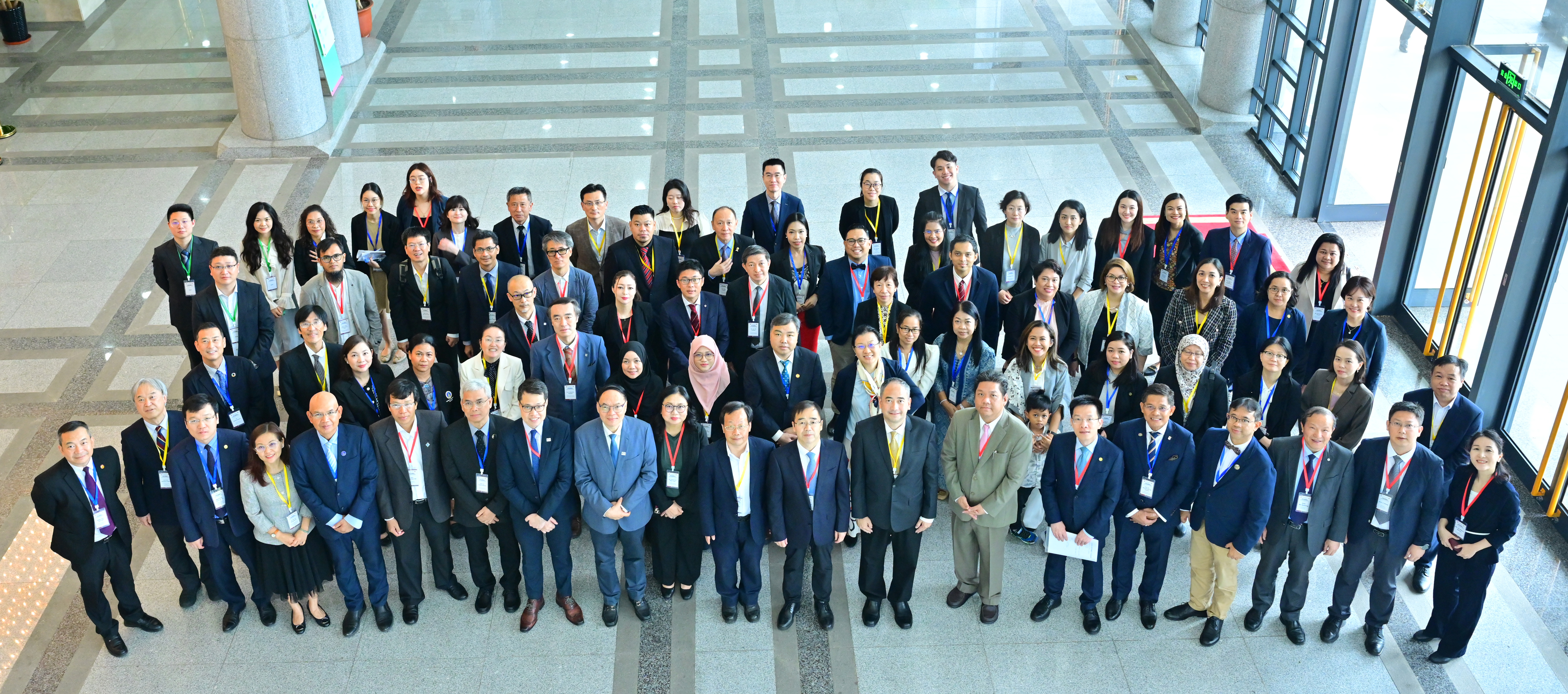 The 11th ASEAN+3 Heads of International Relations Meeting Deepens Higher Education Cooperation in Fostering Sustainable Growth and Solidarity Across the Region