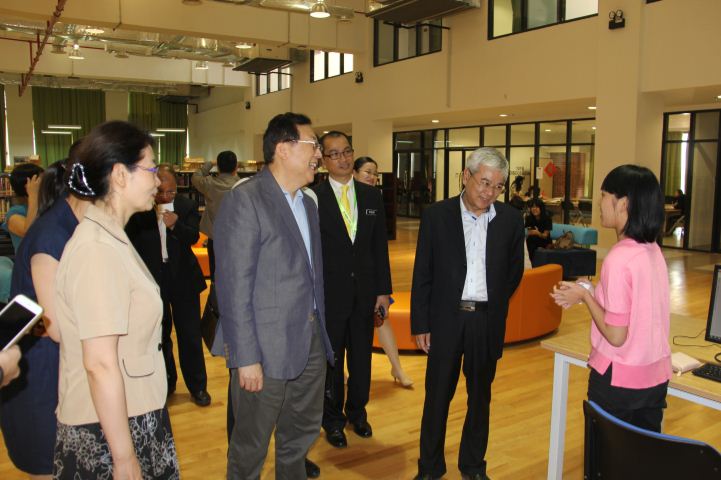 Xiamen University Malaysia pioneers overseas education, serving“One Belt, One Road”