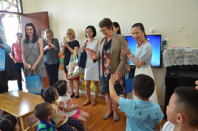 XMU Kindergarten looks forwards to internationalization of preschool education
