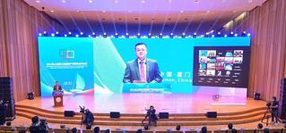 XMU Held The 2021 Maritime Silk Road International Conference on the Cooperation and Integration of Industry, Education, Research and Application
