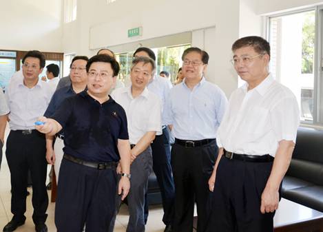 The independent innovation in Xiamen University will continue to get support from the Xiamen City government
