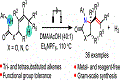 Metal- and Reagent-Free Intramolecular Oxidative Amination of Tri- and Tetrasubstituted Alkenes